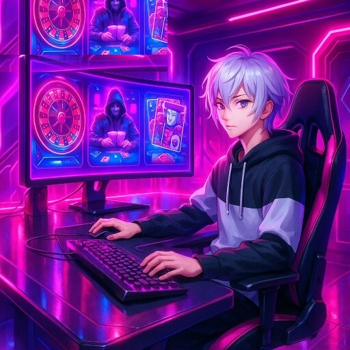 Imagem promocional da 7700BET mostrando a plataforma e suas vantagens